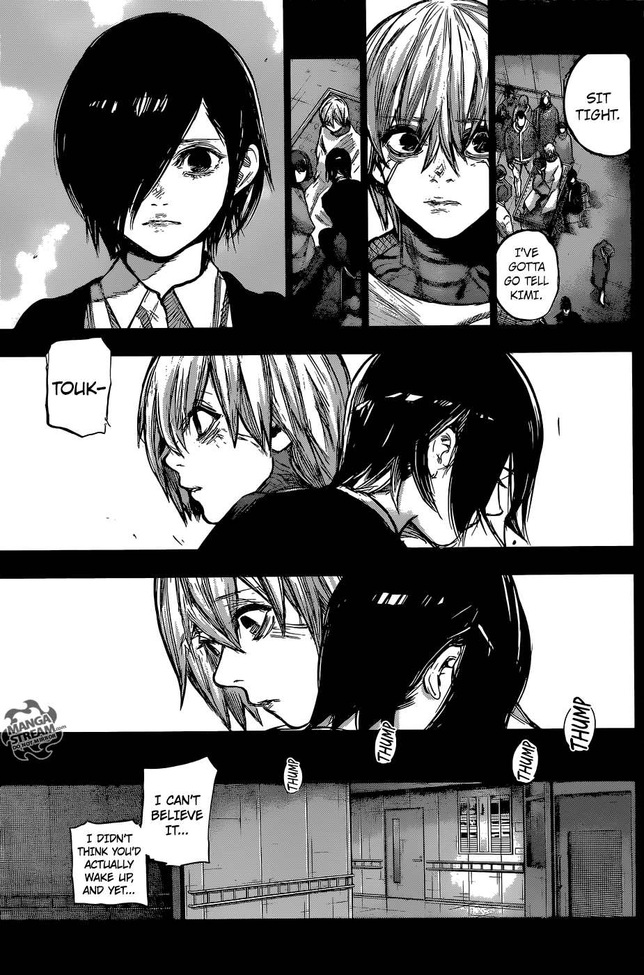 Tokyo Ghoul:re Chapter 163 6